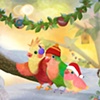 Christmas Branch