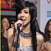 Christina Grimmie 
2011 American Music Awards