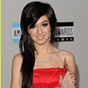 Christina Grimmie 
2011 American Music Awards