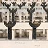 CLICK ON IMAGE TO ENLARGE 

Black Flowers and Dates