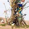CLICK ON IMAGE TO ENLARGE 

Unrevealed, Site 3 (Tall Shrine with Footprints)