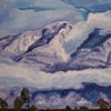 Taos mountain