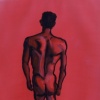 red walker