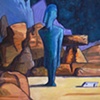 Blue Man