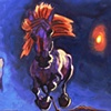 wild horse