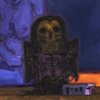 Death visits