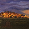 orange mountain