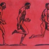 red runners