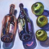 wine bottles 2