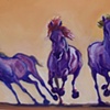 Wild Horses #1