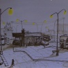 bus station