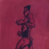 red boxer