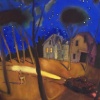 Night Messenger  Deer