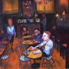coffee house
