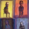 New dead artists