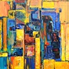  " faces of the city "