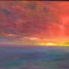  "after glow "