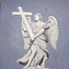  " Angel with Cross "