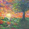  " lonely old oak "