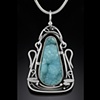 Chrysocolla Druzy in the Marsh