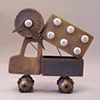 Childhood Memory Broach