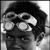 Fisher Boy - Atauro island, Timor-Leste 2003