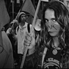 Anti War protest, Sydney 2002