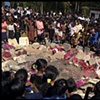 A year after the September 1999 Massacre in Suai 