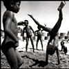 Boys at Farol beach #1, Timor-Leste 2003