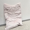 Darkling Sea

Contemporary Fantastical

Installed at FOFA Gallery, Montr&eacute;al, Qu&eacute;bec 

Hand sewn trapunto quilt, polyester fun fur, goose down, rose embossed wallpaper, white enamel paint

