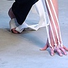 Experiment: Fingers to Toes