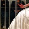 Turn Performance with James Cornish and dancers