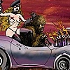 Moon ride