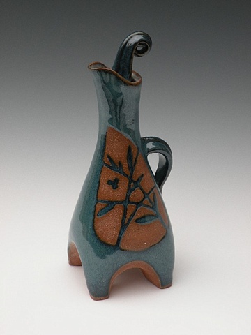 Aqua Cruet