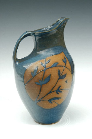 Teardrop Pitcher