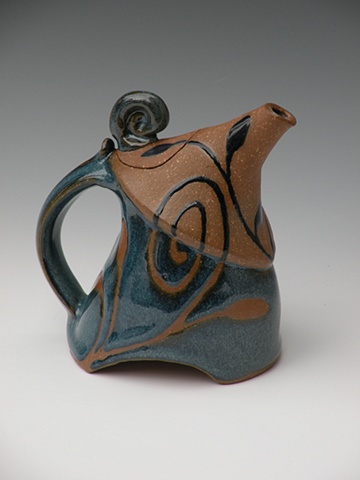 Mighty Tiny Teapot