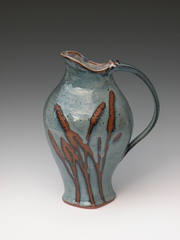 Wheat Pitcher