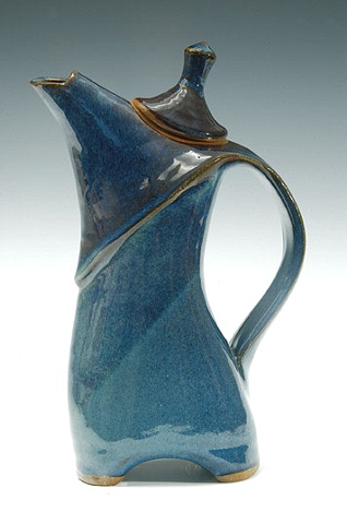 Teapot with Attitude