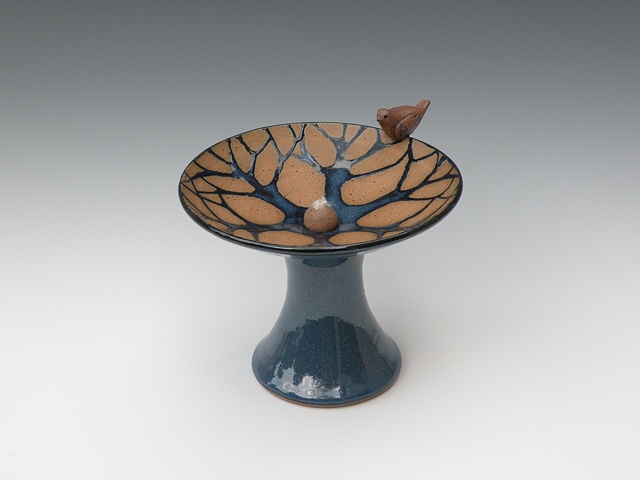 Blue Bird Chalice