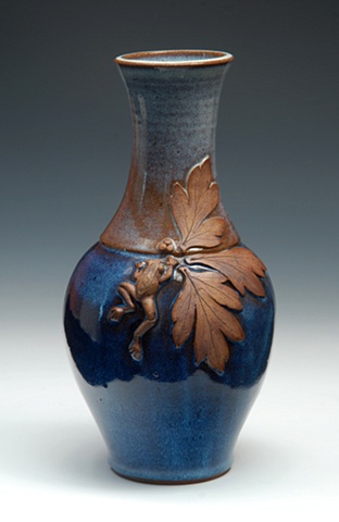 Frog Vase