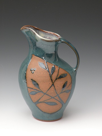 Teardrop Pitcher