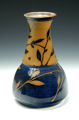 Negative/Positive Vase