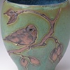 Wide Vase