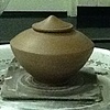 Top, bottom and lid.