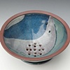 Berry Bowl, Shenandoah Glaze