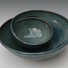Chip & Dip, blue-green