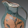 Teardrop Pitcher