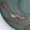 Closeup of Bird Plate 1