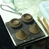 Thrown spouts and lids