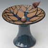 Blue Bird Chalice